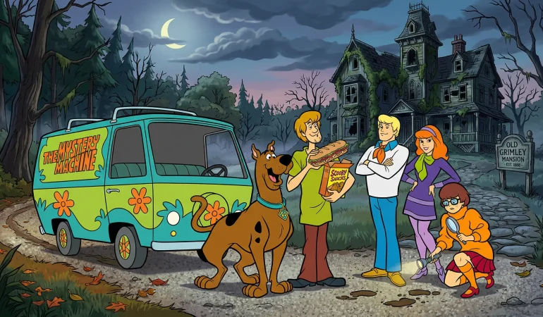 Scooby-Doo