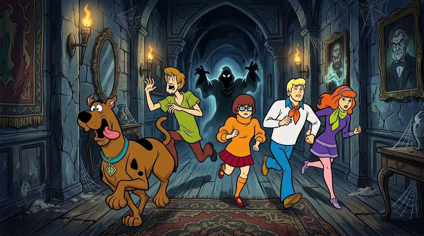 Scooby-Doo Nasıl Ortaya Çıktı?