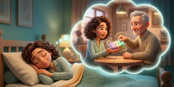 Rüyada Birinin Para Vermesi Ne Anlama Gelir?