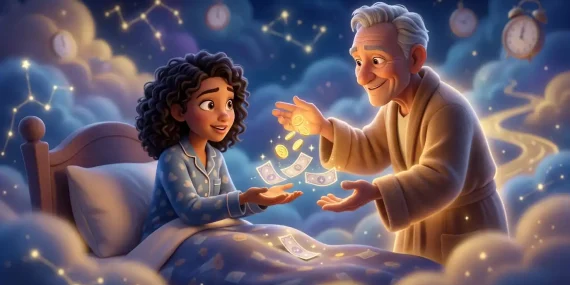 Rüyada Birinden Para Almak Ne Anlama Gelir?