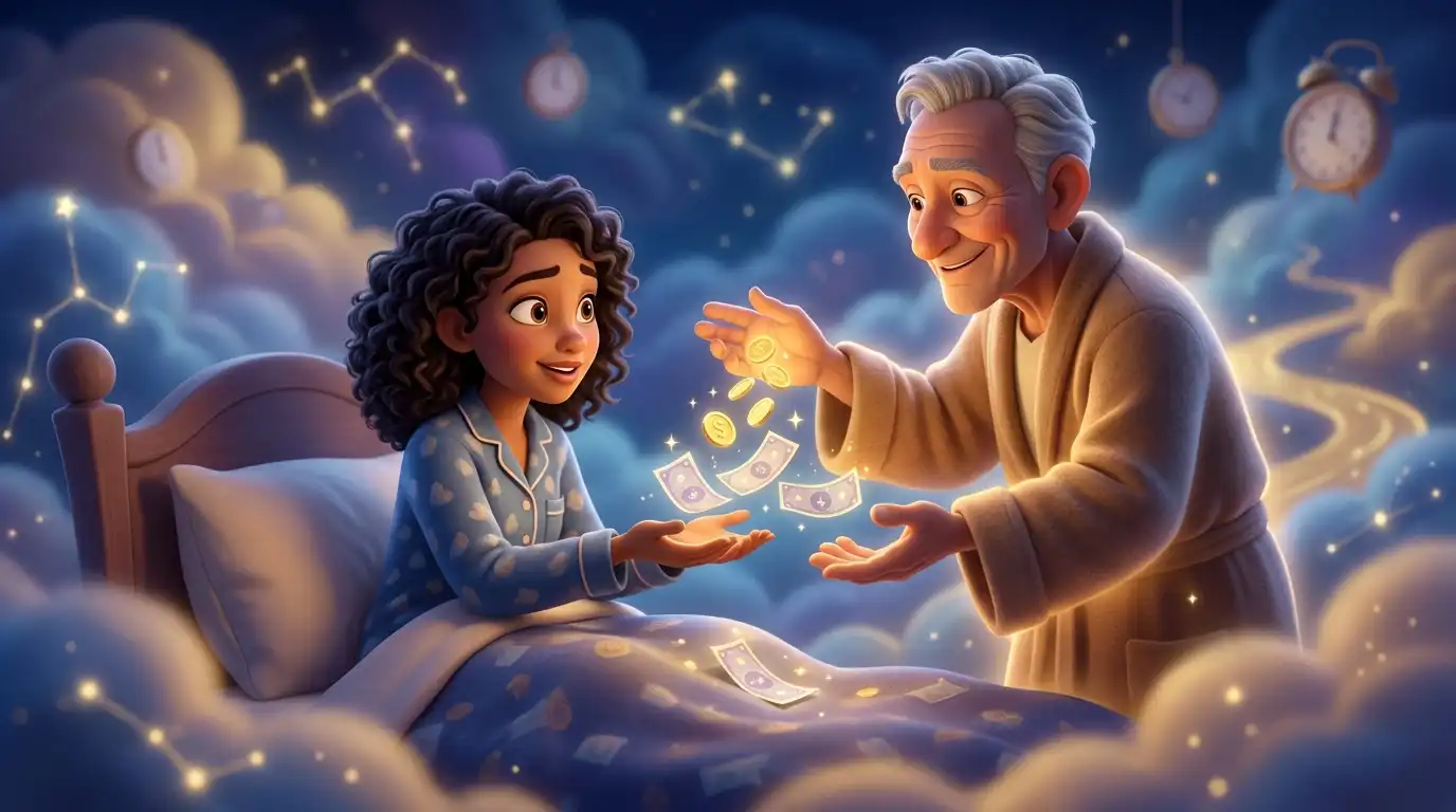 Rüyada Birinin Para Vermesi Ne Anlama Gelir?