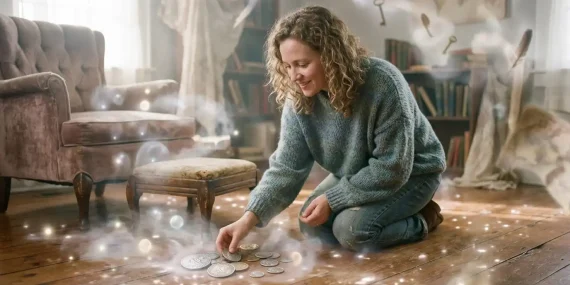 Rüyada Bozuk Para Bulmak Ne Anlama Gelir?