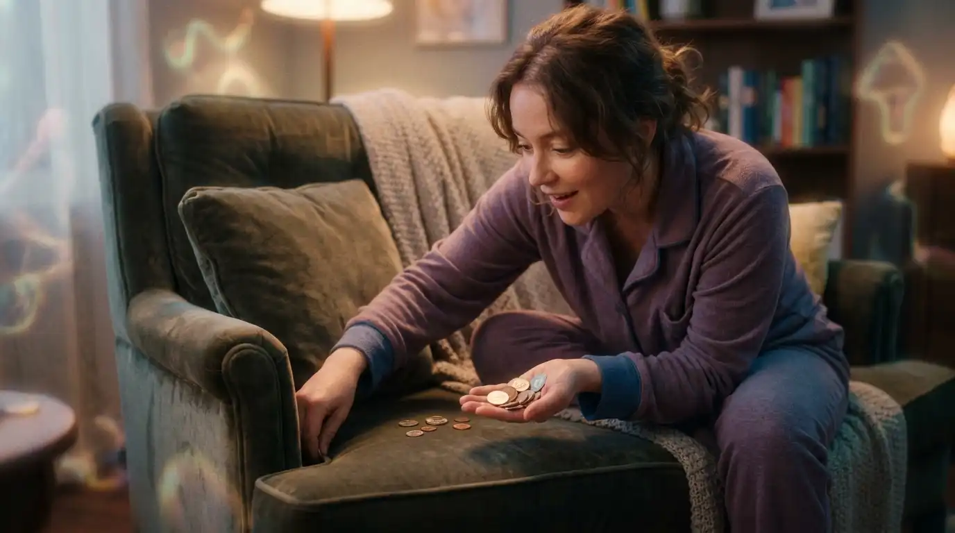 Rüyada Bozuk Para Bulmak Ne Anlama Gelir?