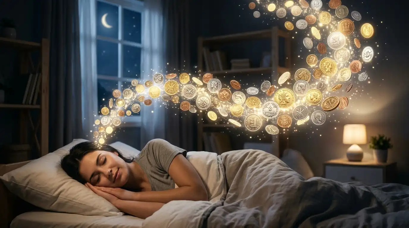 Rüyada Bozuk Para Toplamak Ne Anlama Gelir?