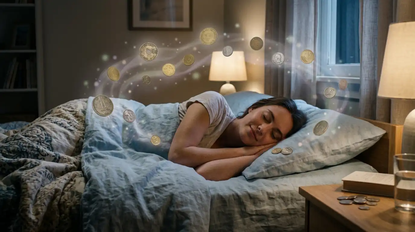 Rüyada Bozuk Para Görmek Ne Anlama Gelir?