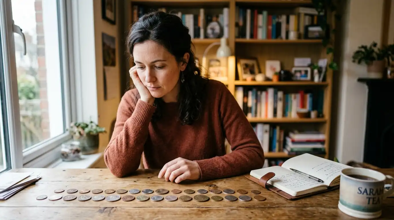 Rüyada Bozuk Para Saymak Ne Anlama Gelir?