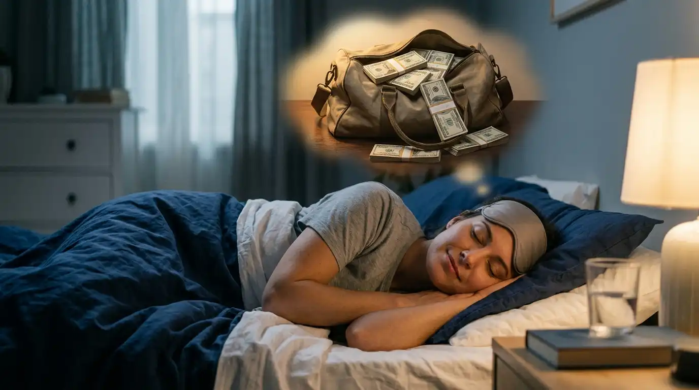 Rüyada Çanta Dolusu Para Bulmak Ne Anlama Gelir?