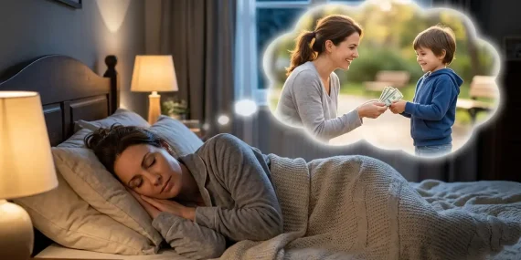 Rüyada Çocuğa Para Vermek Ne Anlama Gelir?