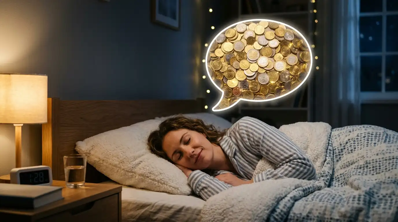 Rüyada Çok Bozuk Para Görmek Ne Anlama Gelir?