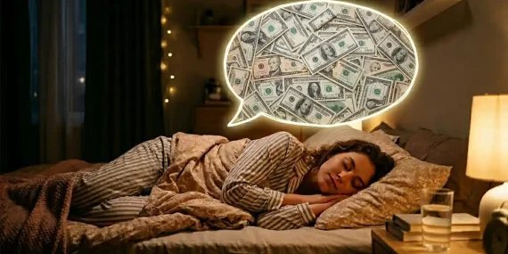 Rüyada Çok Kağıt Para Görmek Ne Anlama Gelir ?