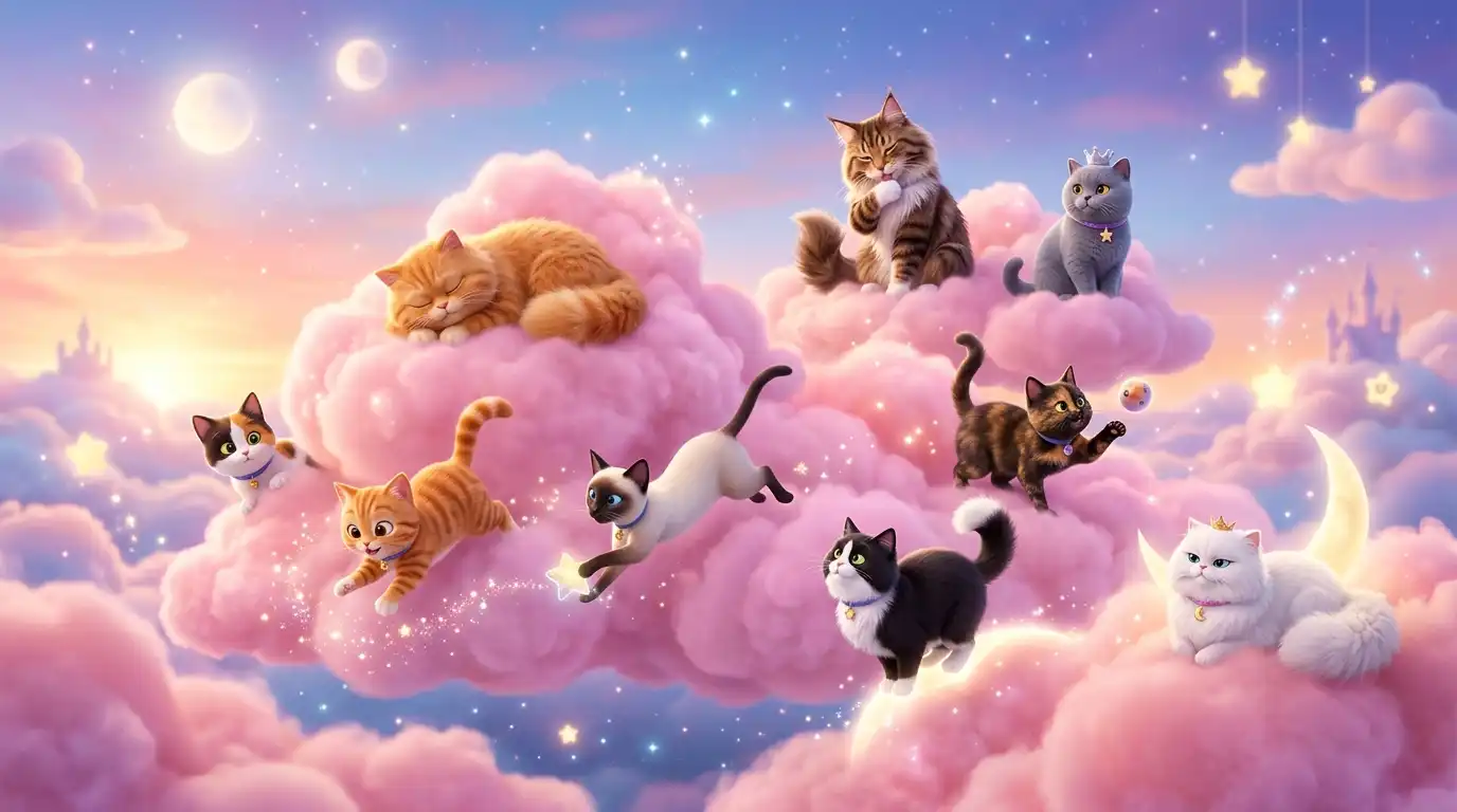 Rüyada Dokuz Kedi Görmek Ne Anlama Gelir?