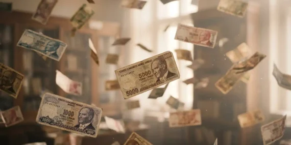 Rüyada Eski Kağıt Para Görmek Ne Anlama Gelir?