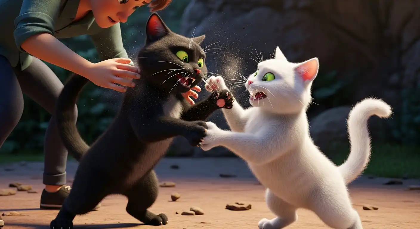 Rüyada Kedi Kavgası Ayırmak Ne Anlama Gelir?