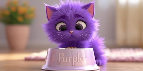 Rüyada Yavru Mor Kedi Görmek Ne Anlama Gelir?