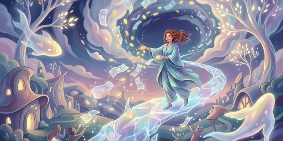 Rüyada Para Dağıtmak Ne Anlama Gelir?