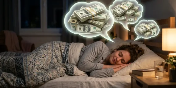 Rüyada Kağıt Para Görmek Ne Anlama Gelir?