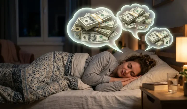 Rüyada Kağıt Para Bulmak Ne Anlama Gelir?