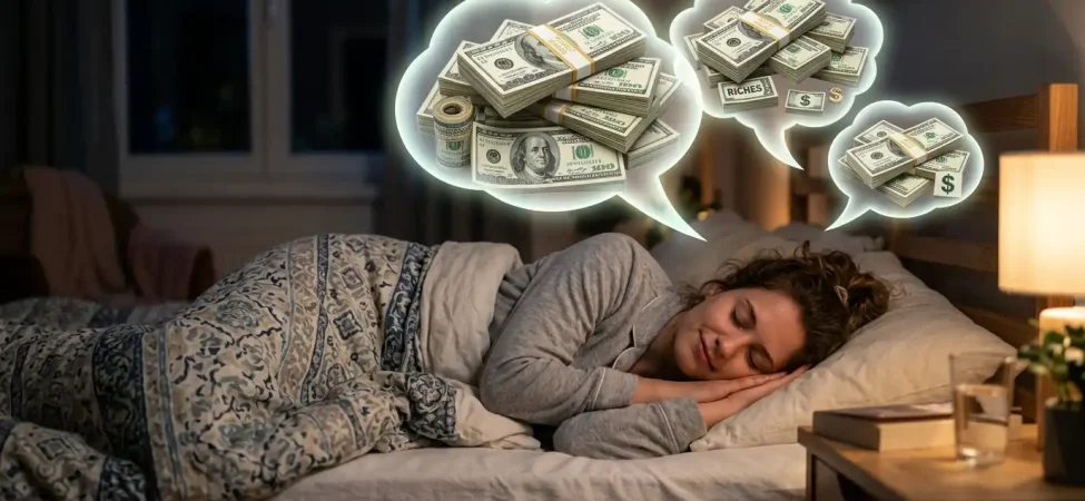 Rüyada Kağıt Para Bulmak Ne Anlama Gelir?