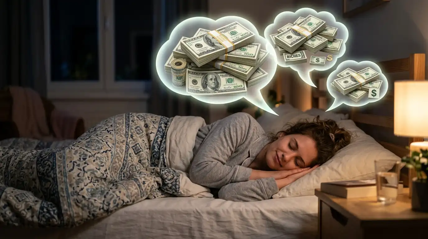 Rüyada Kağıt Para Bulmak Ne Anlama Gelir?