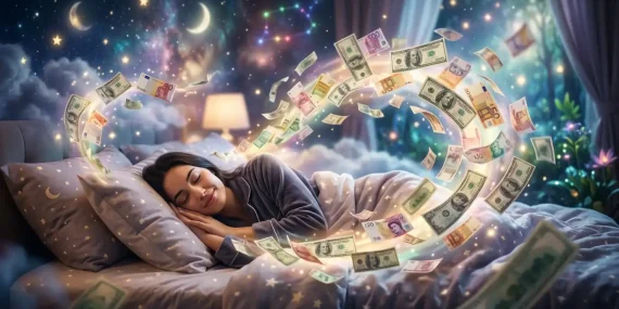 Rüyada Kağıt Para Bulmak Ne Anlama Gelir?