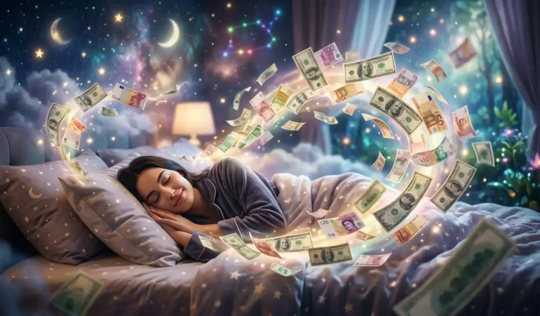 Rüyada Kağıt Para Görmek Ne Anlama Gelir?