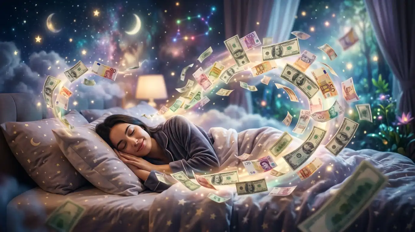 Rüyada Kağıt Para Görmek Ne Anlama Gelir?