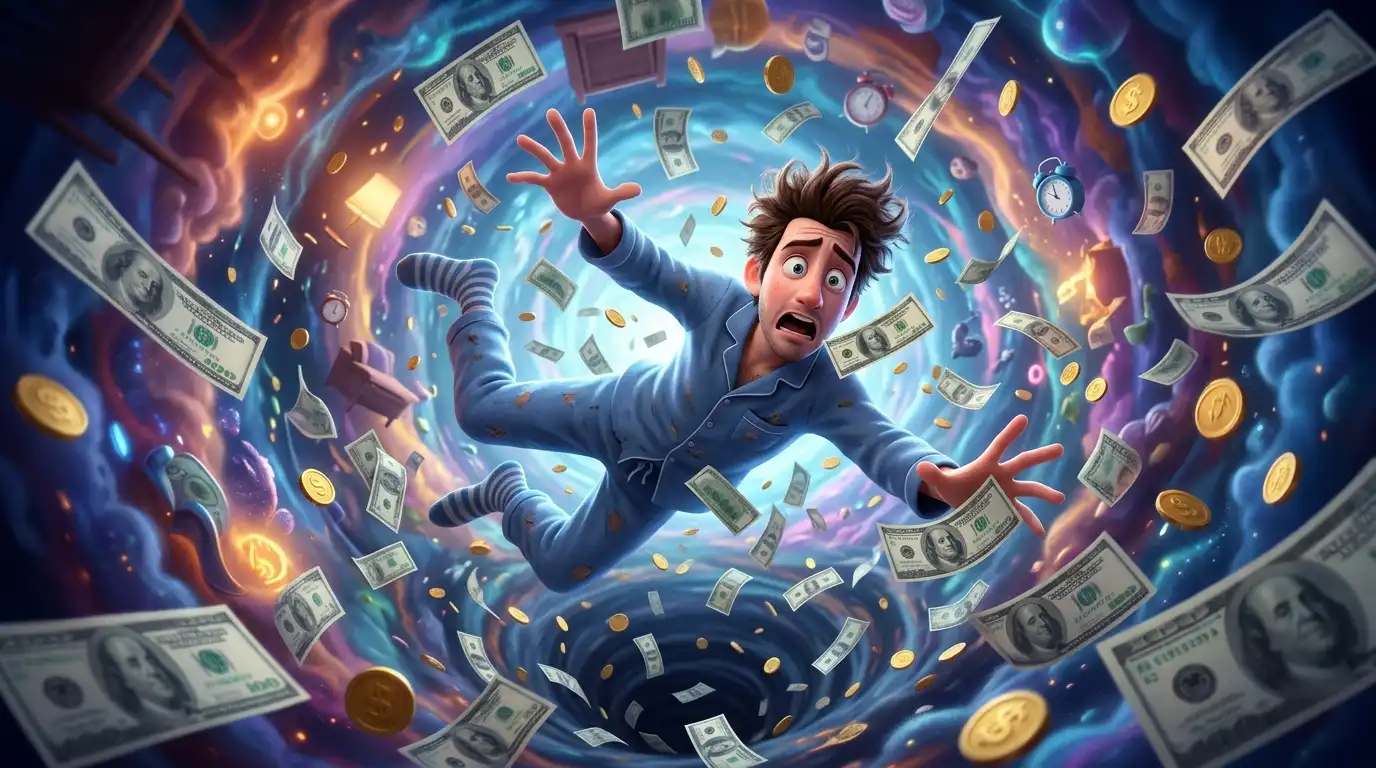 Rüyada Para Kaybetmek Ne Anlama Gelir?