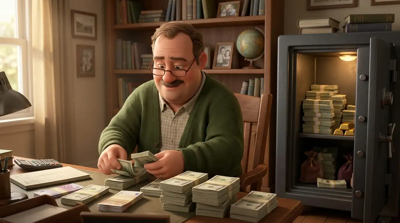 Rüyada Kağıt Para Saymak Rüya Tabiri