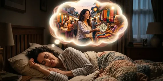 Rüyada Para Vermek Ne Anlama Gelir?