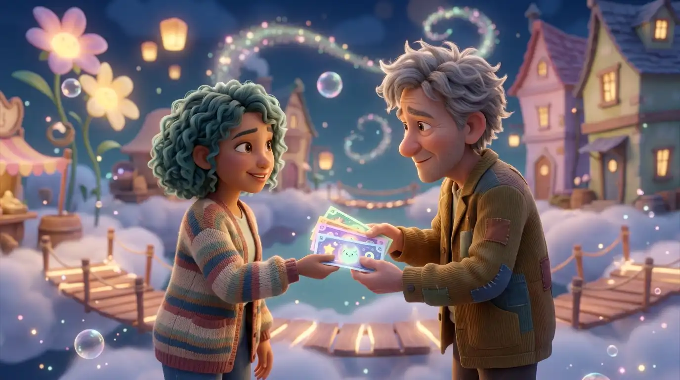 Rüyada Kağıt Para Vermek Ne Anlama Gelir?