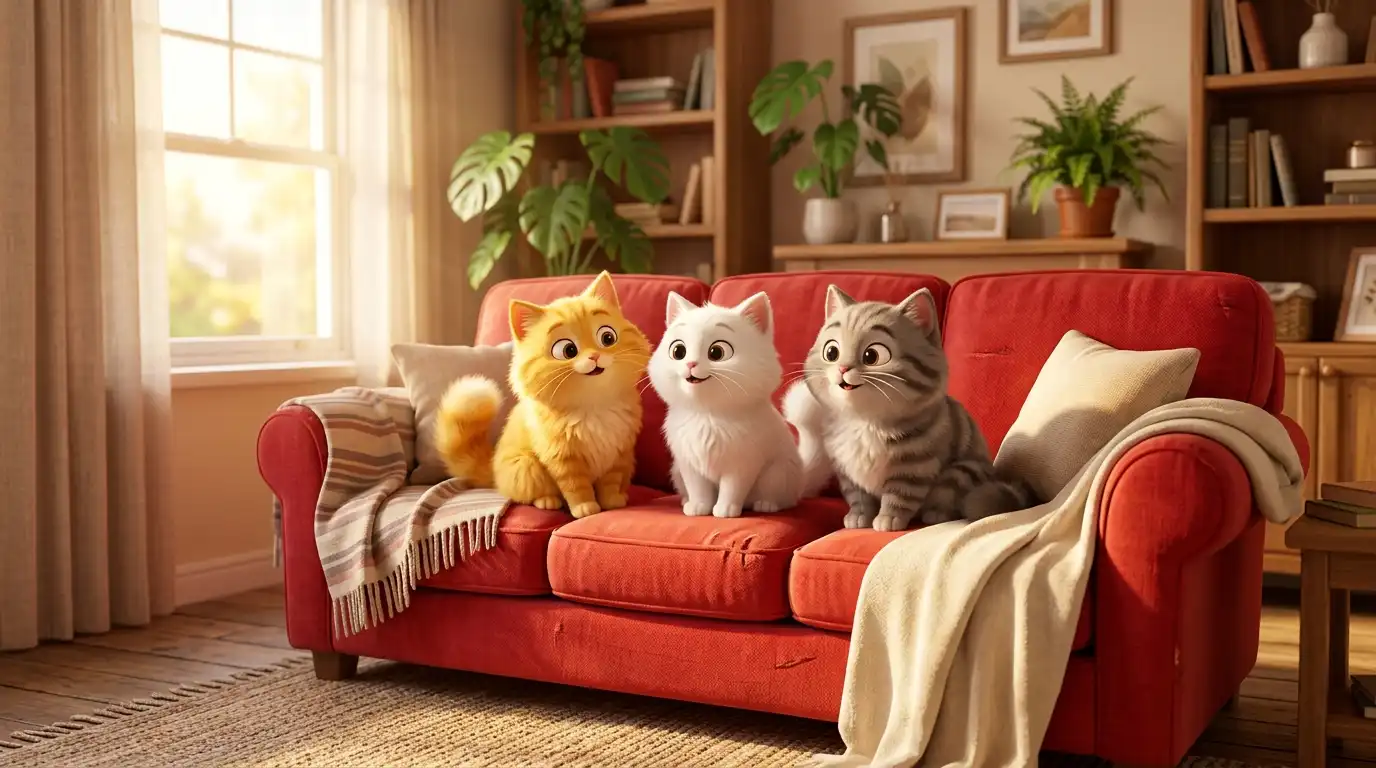 Rüyada Üç Kedi Görmek Ne Anlama Gelir?