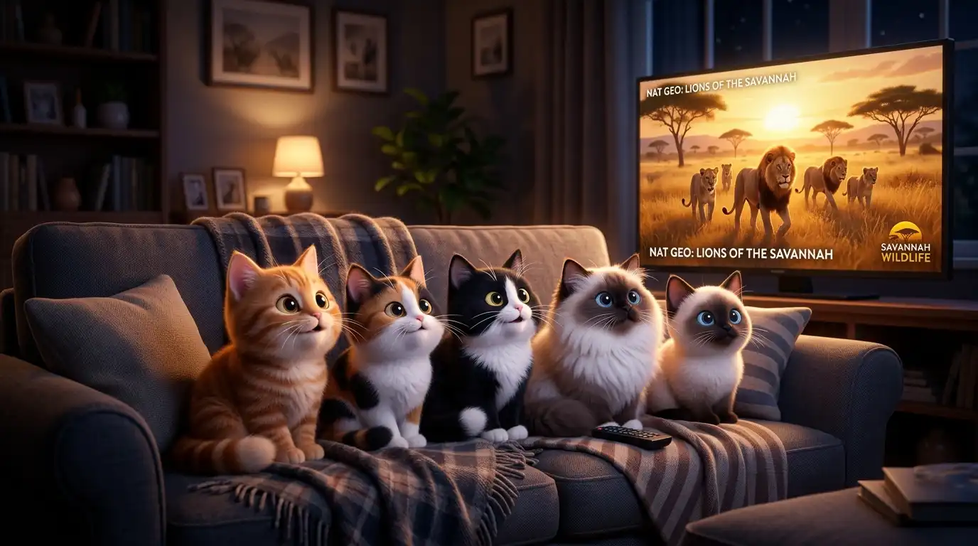 Rüyada Beş Kedi Görmek Ne Anlama Gelir?