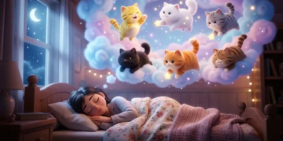 Rüyada Altı Kedi Görmek Ne Anlama Gelir?