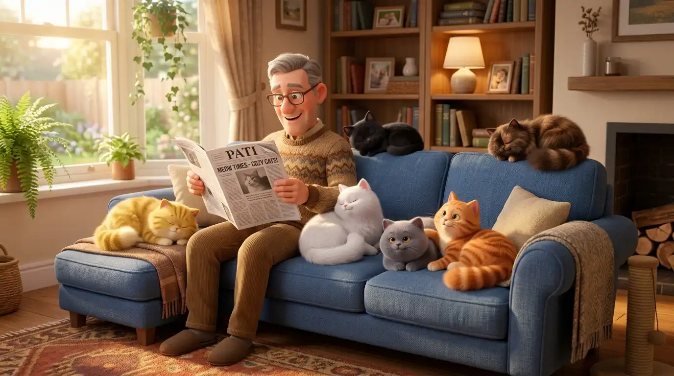 Rüyada Altı Kedi Görmek Ne Anlama Gelir?