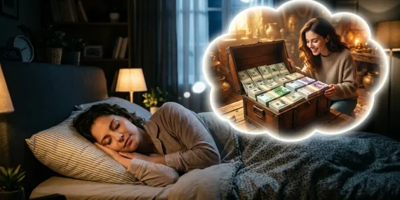 Rüyada Büyük Para Bulmak Ne Anlama Gelir?