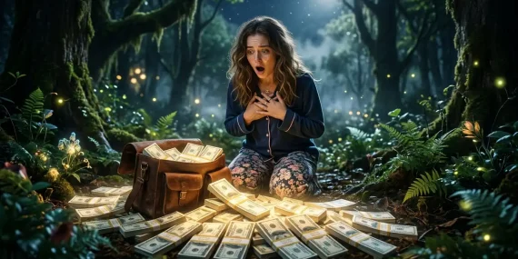 Rüyada Çanta Dolusu Para Bulmak Ne Anlama Gelir?