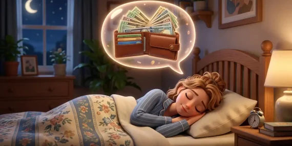 Rüyada Cüzdanda Kağıt Para Görmek Ne Anlama Gelir?