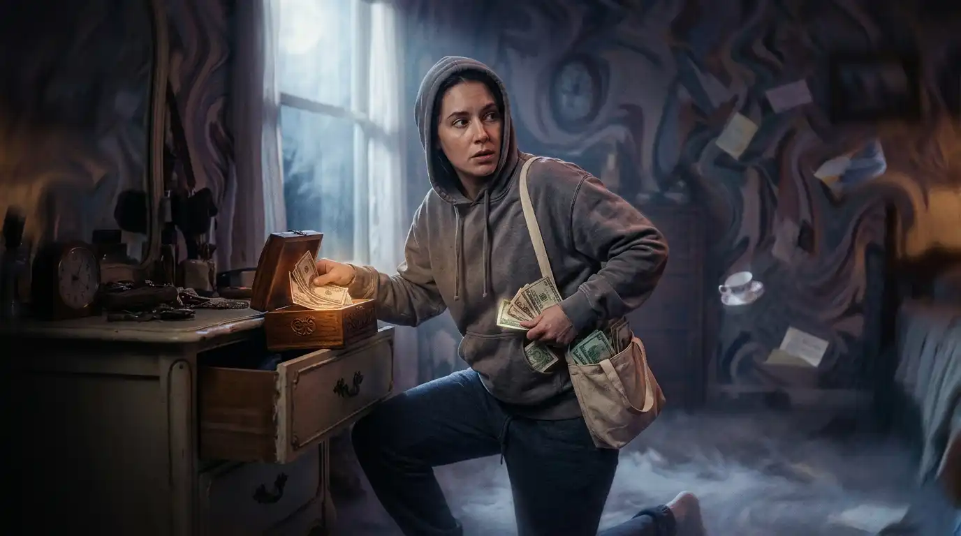 Rüyada Para Çalmak Ne Anlama Gelir?