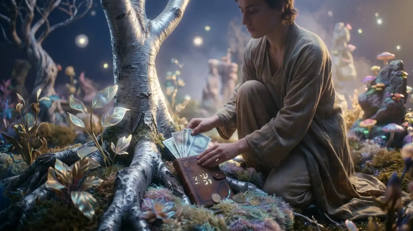 Rüyada Para Saklamak Ne Anlama Gelir?