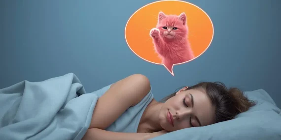 Rüyada Yavru Pembe Kedi Görmek Ne Anlama Gelir?