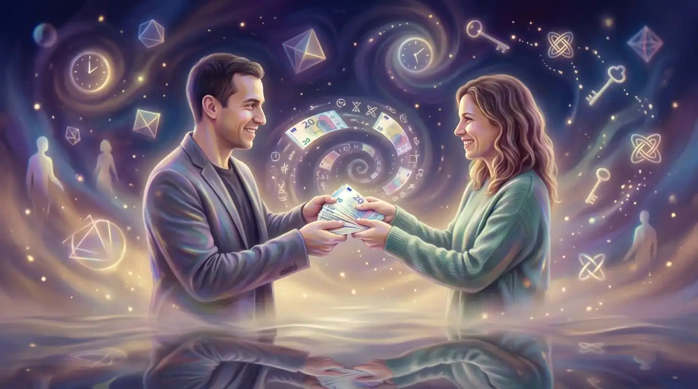 Rüyada Tanıdık Birinden Para Almak Ne Anlama Gelir?