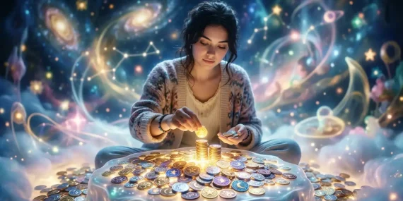 Rüyada Bozuk Para Saymak Ne Anlama Gelir?