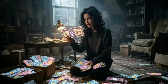 Rüyada Sahte Para Görmek Ne Anlama Gelir?