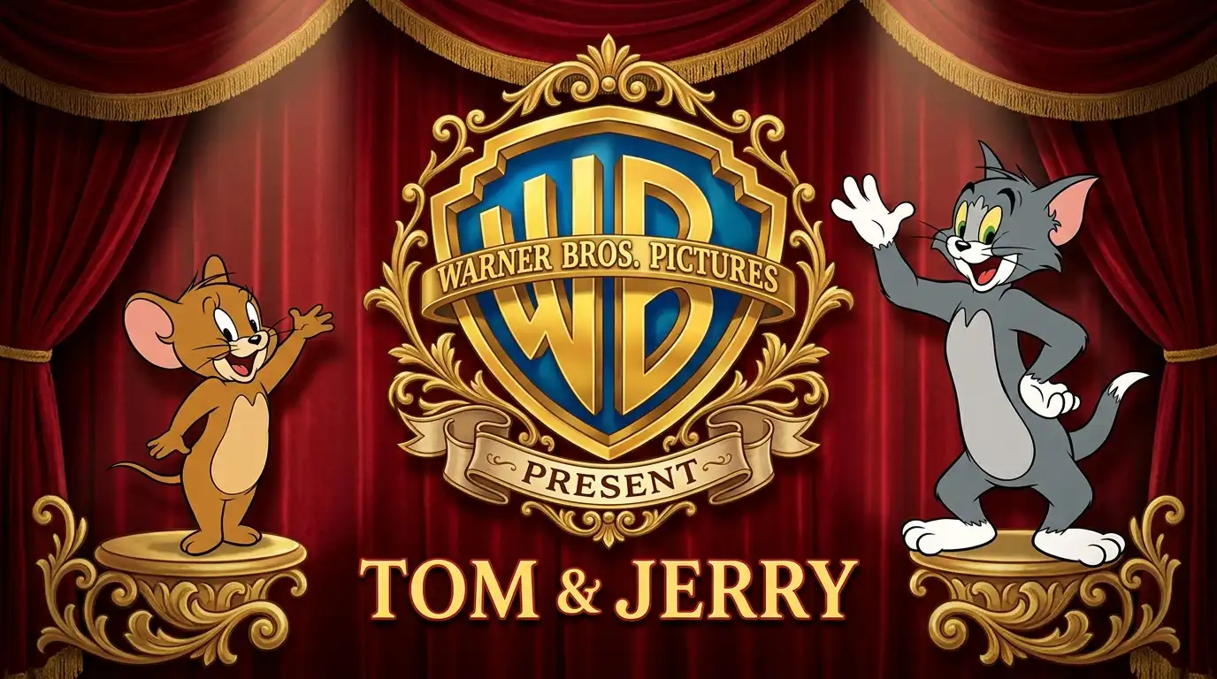 Tom ve Jerry’nin Hikayesi