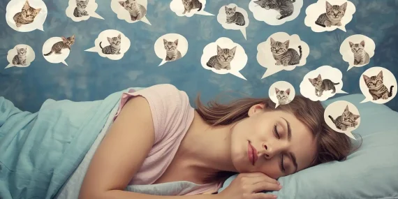 Rüyada Kedi Yavruları Görmek Ne Anlama Gelir?