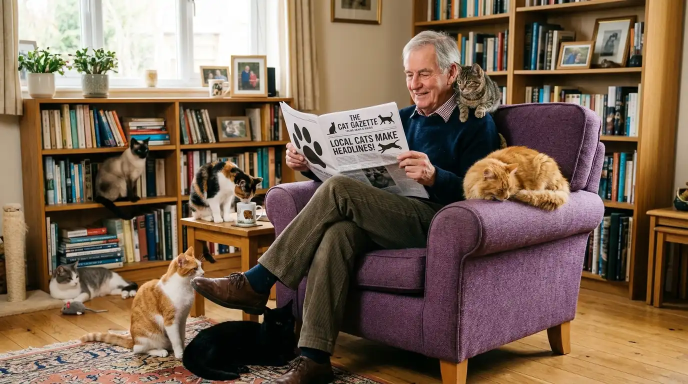 Rüyada Yedi Kedi Görmek Ne Anlama Gelir?