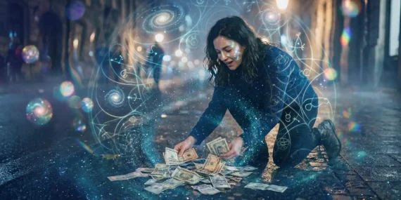 Rüyada Yerden Para Toplamak Ne Anlama Gelir?