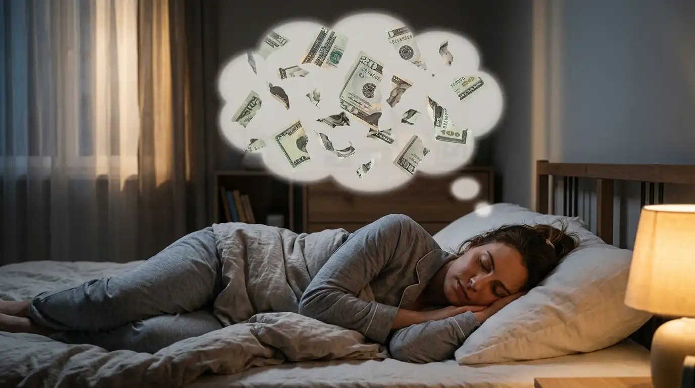 Rüyada Yırtık Para Görmek