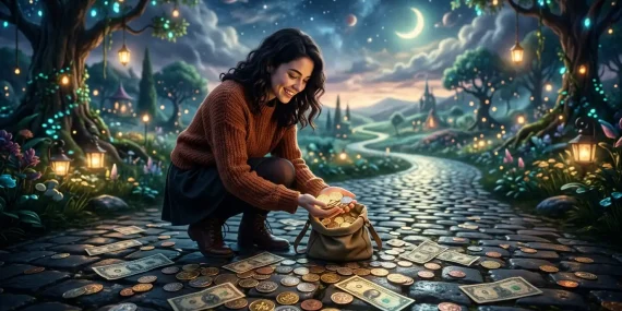 Rüyada Yolda Para Bulmak Ne Anlama Gelir?