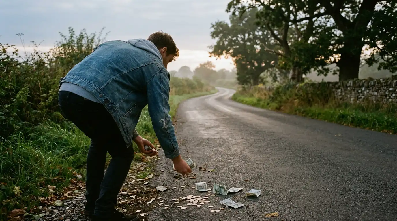 Rüyada Yolda Para Bulmak Ne Anlama Gelir?